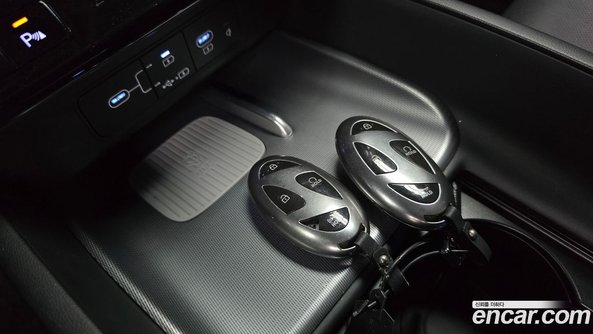 Hyundai Grandeur 2023