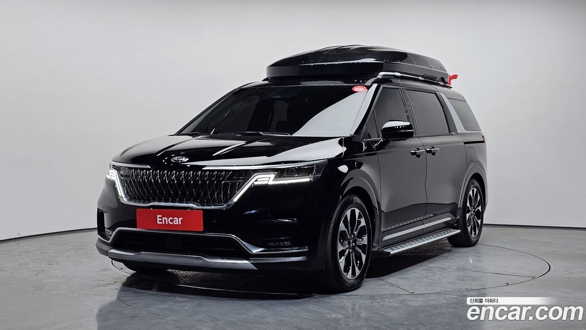 Kia Canival 2021