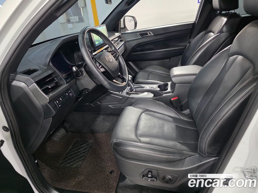 KG_Mobility_Ssangyong Rexton 2025