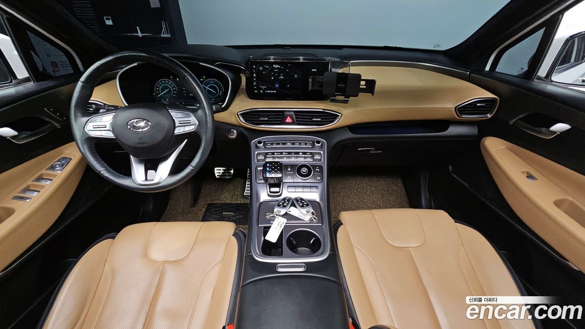 Hyundai Santafe 2023