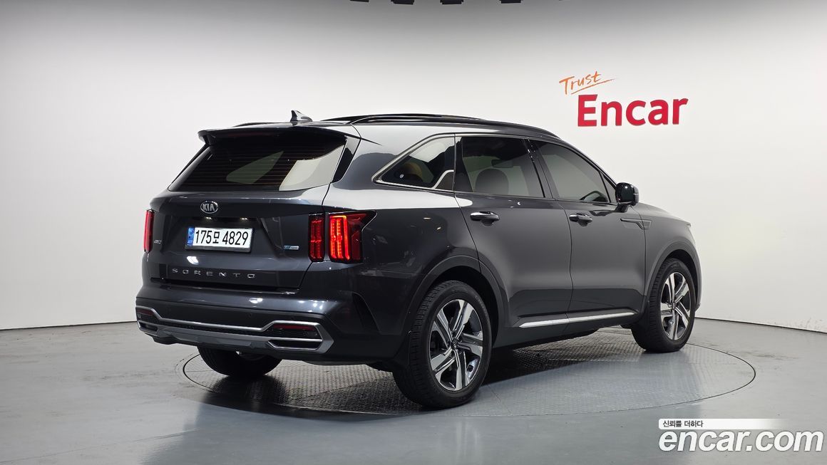 Kia Sorento 2021