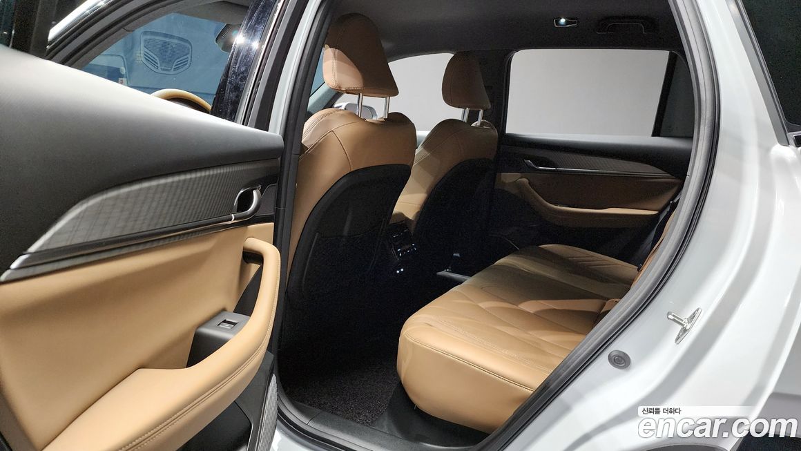 Renault-KoreaSamsung Grand Koleos 2025