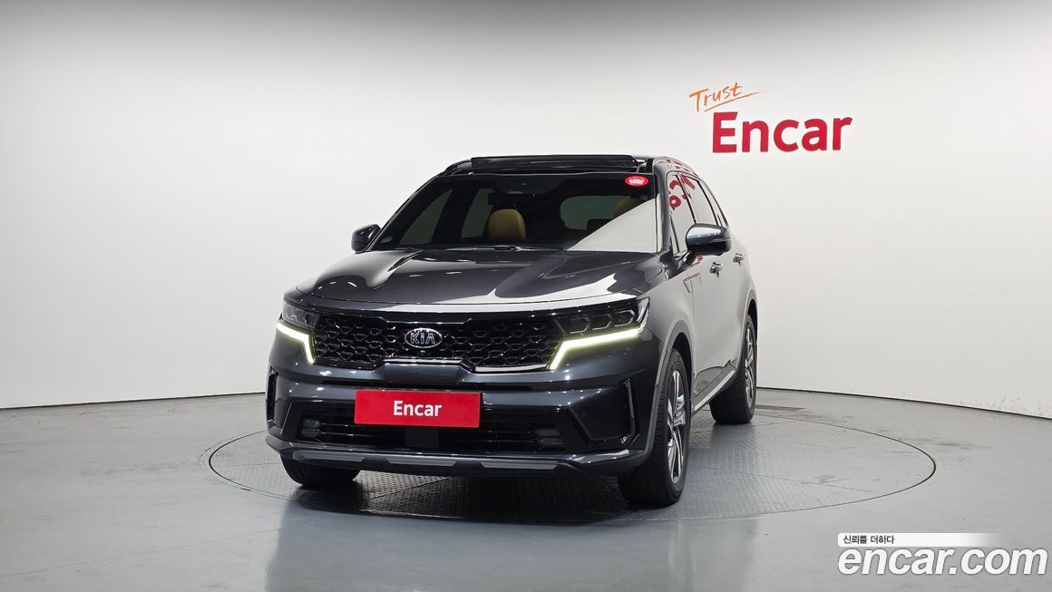 Kia Sorento 2021