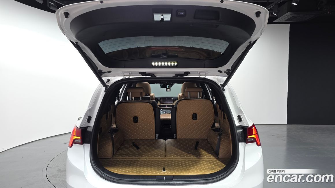 Hyundai Santafe 2023