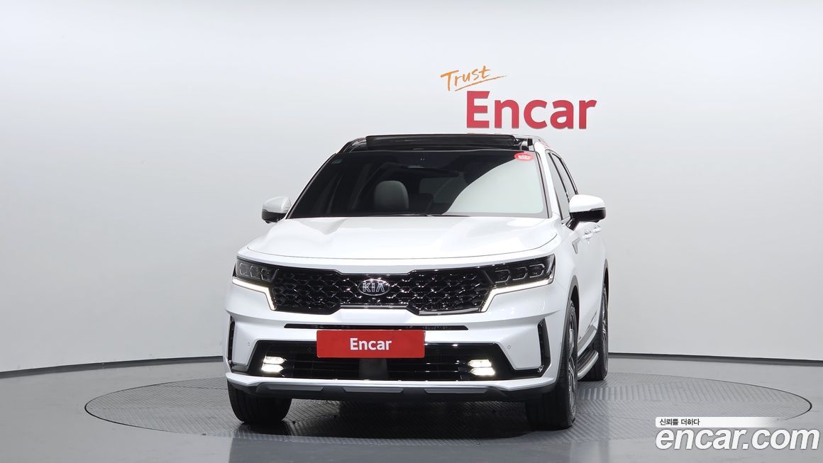 Kia Sorento 2021