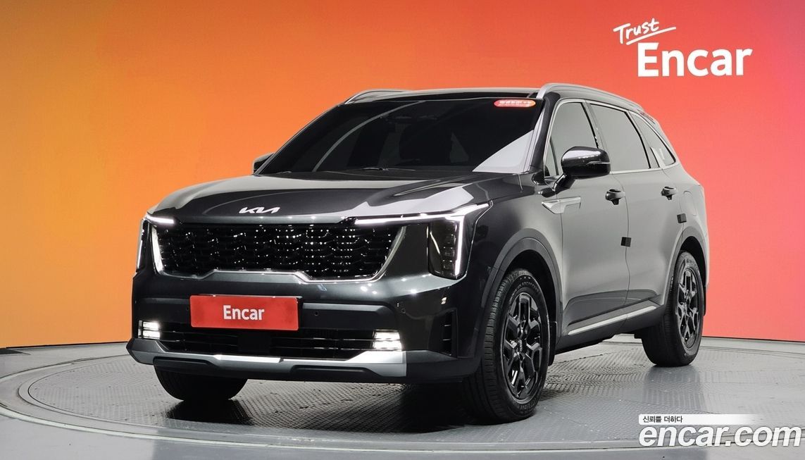 Kia Sorento 2024