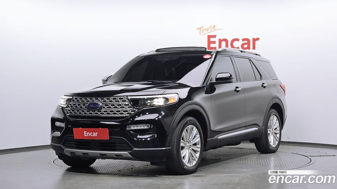 Ford Explorer 2021