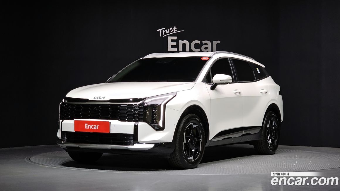Kia Sportage 2025