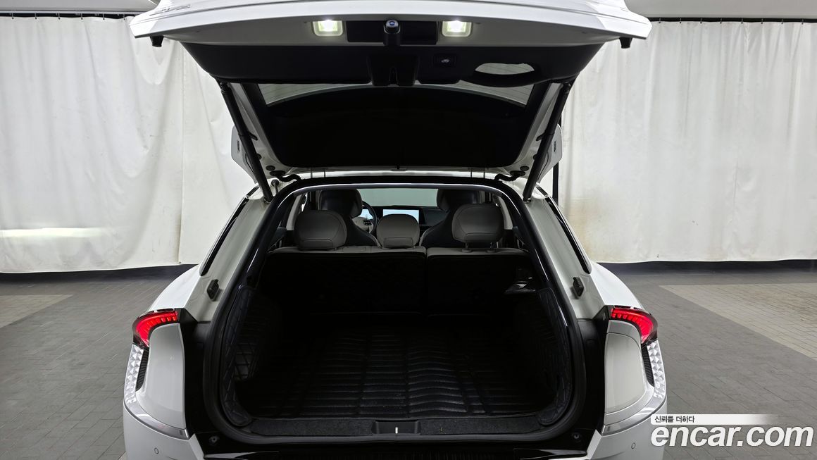 Kia EV6 2023