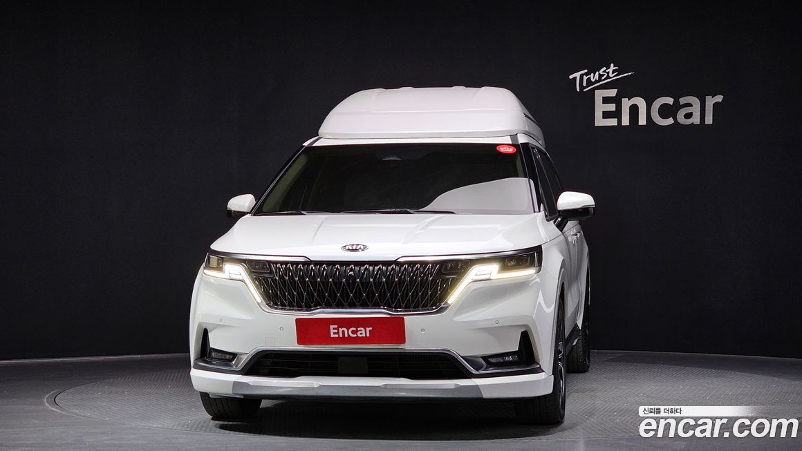 Kia Canival 2021