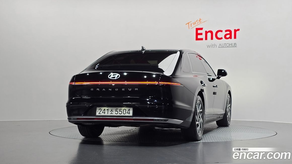 Hyundai Grandeur 2023