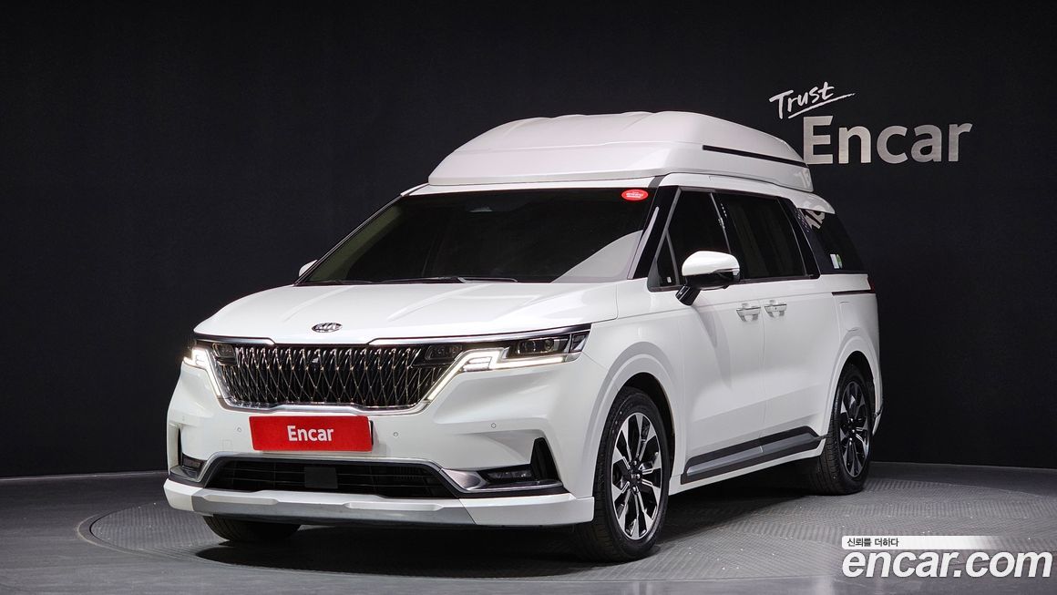 Kia Canival 2021