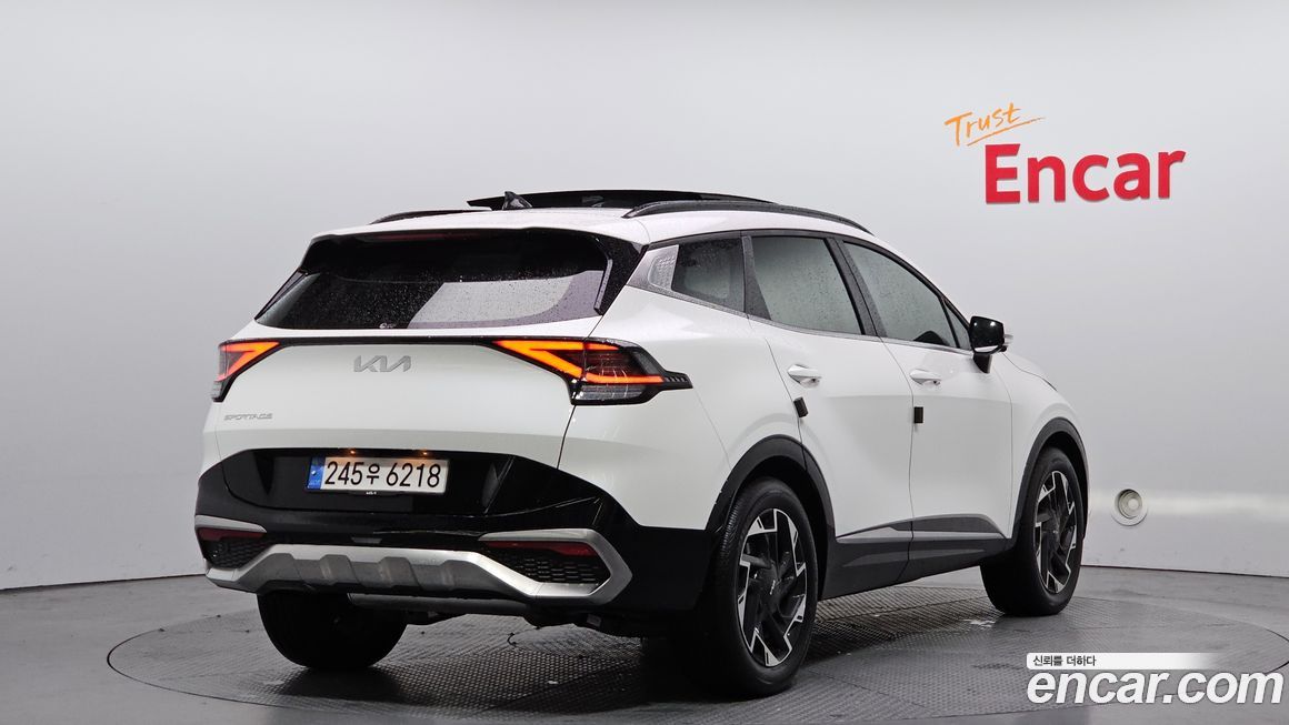 Kia Sportage 2024
