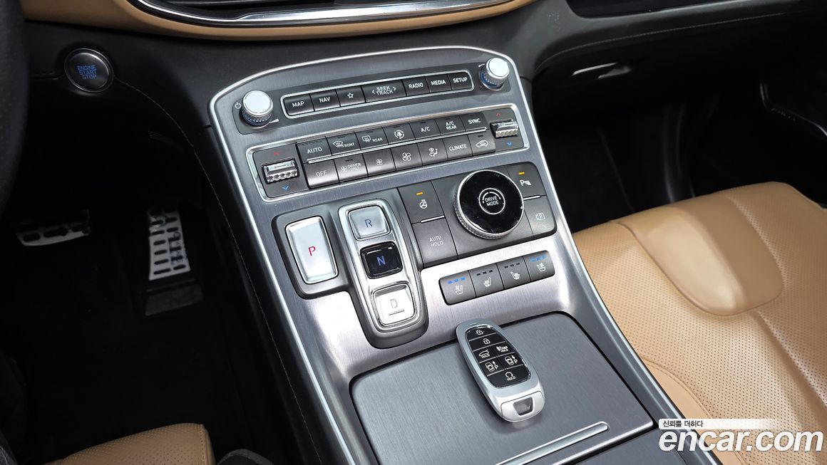 Hyundai Santafe 2023