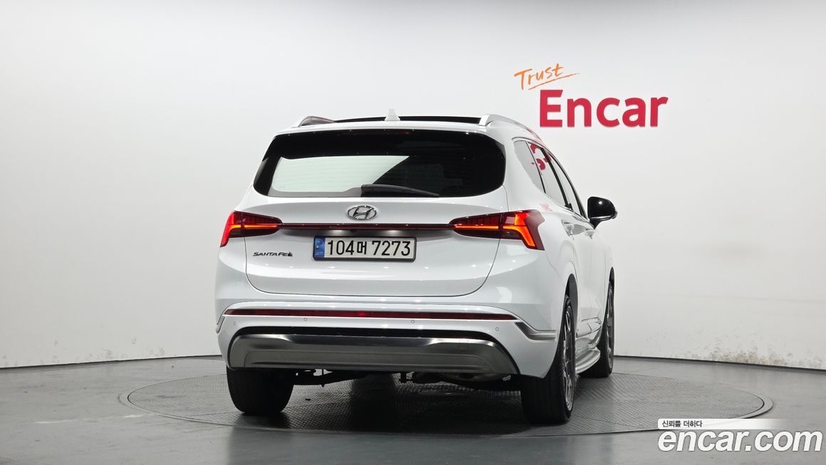 Hyundai Santafe 2023