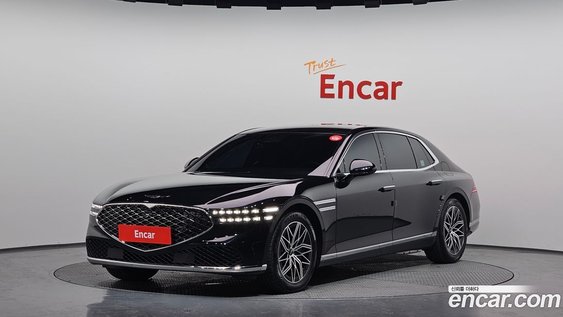Genesis G90 2022