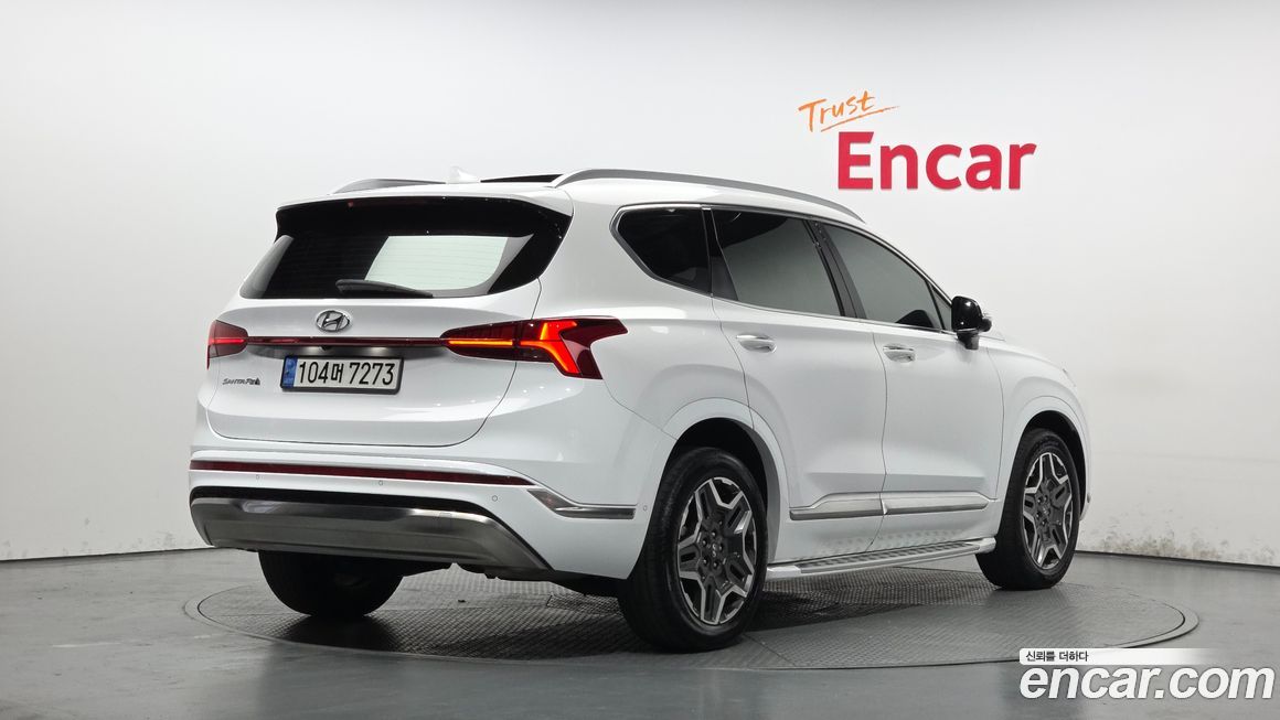 Hyundai Santafe 2023