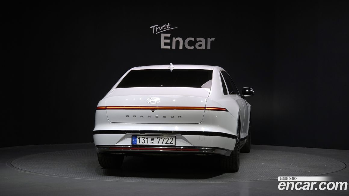 Hyundai Grandeur 2023
