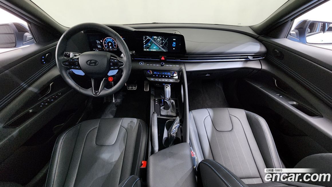 Hyundai AVANTE 2026