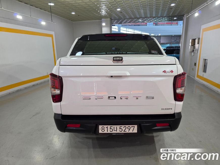KG_Mobility_Ssangyong Rexton 2025