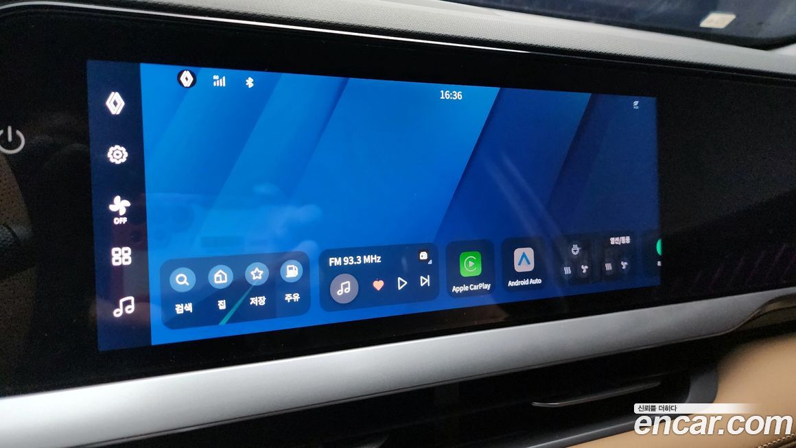 Renault-KoreaSamsung Grand Koleos 2025