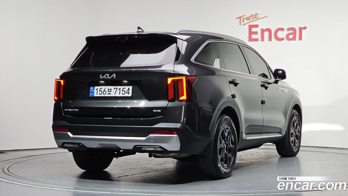 Kia Sorento 2024