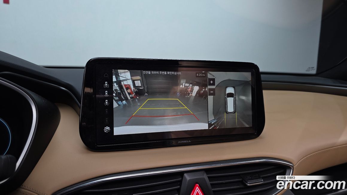 Hyundai Santafe 2023