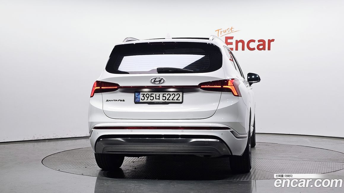 Hyundai Santafe 2023