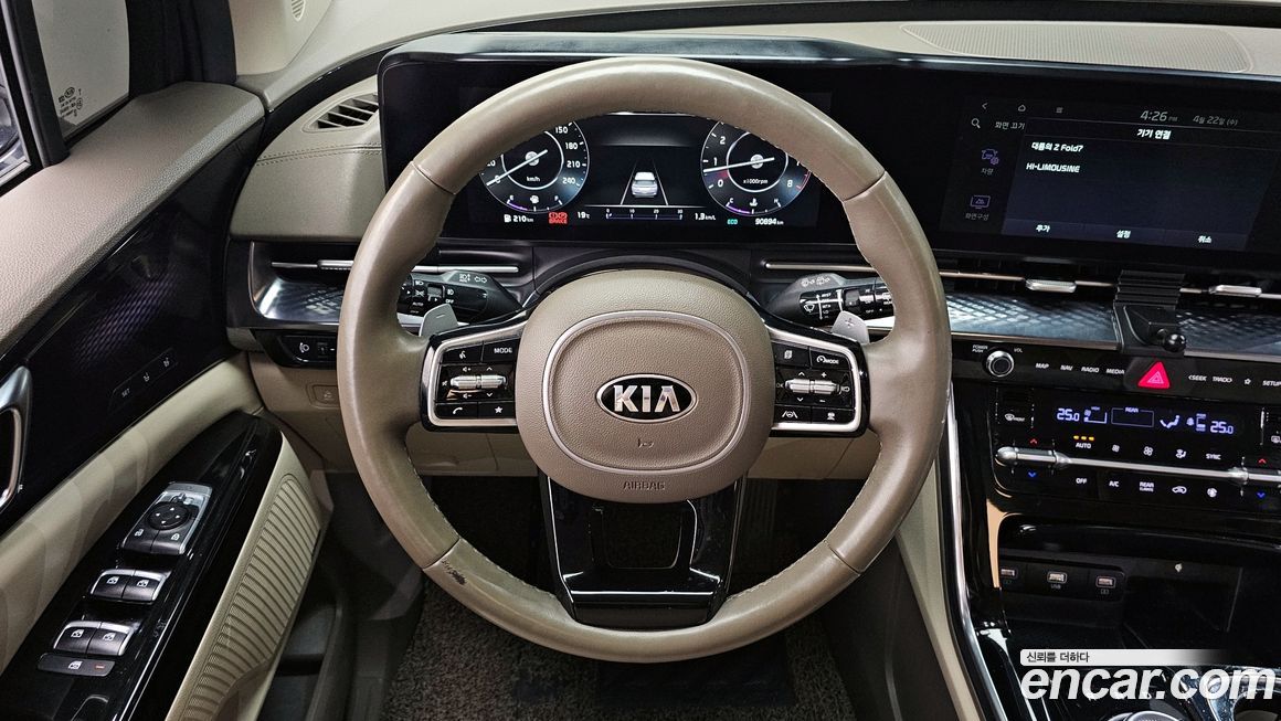Kia Canival 2021
