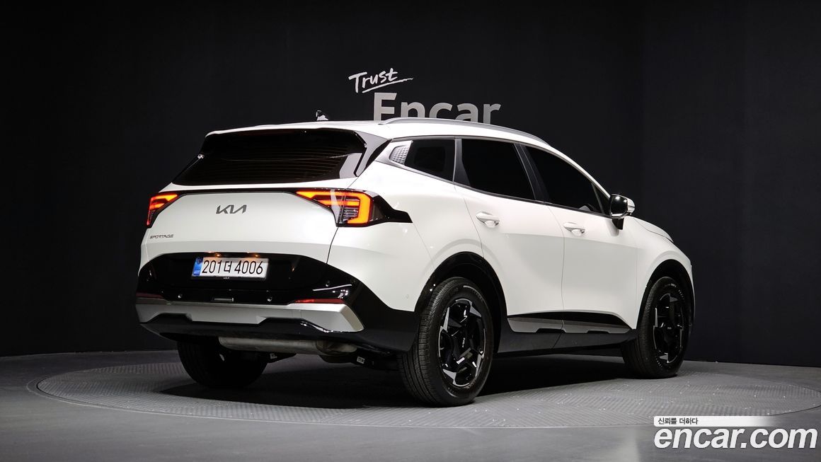 Kia Sportage 2025