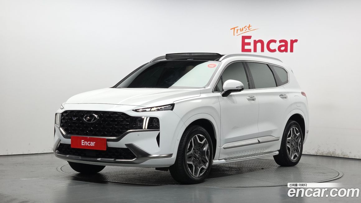 Hyundai Santafe 2023