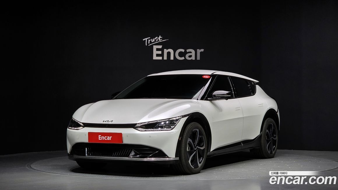 Kia EV6 2023
