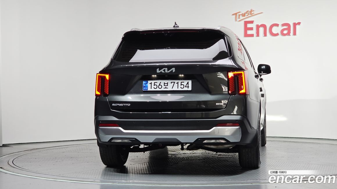 Kia Sorento 2024
