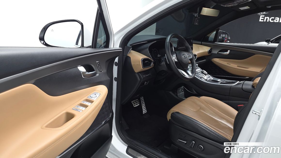 Hyundai Santafe 2023