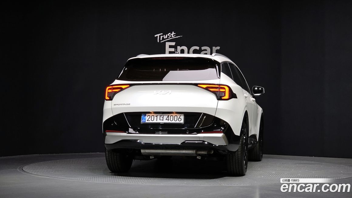Kia Sportage 2025