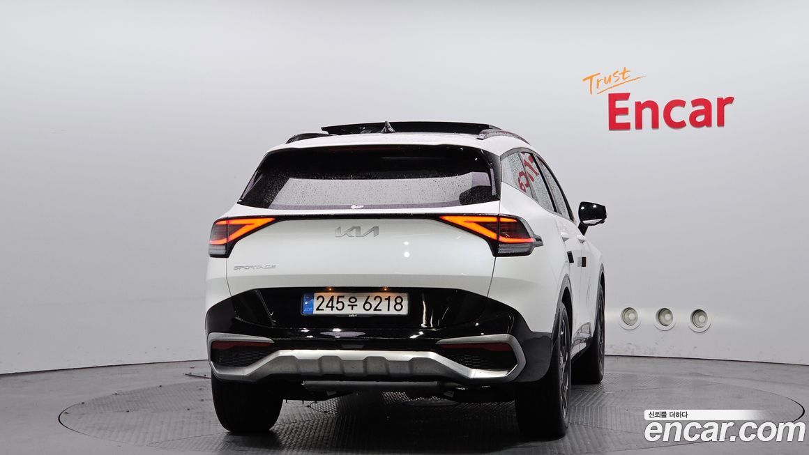 Kia Sportage 2024