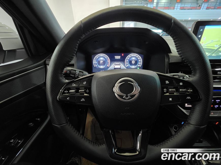 KG_Mobility_Ssangyong Rexton 2025