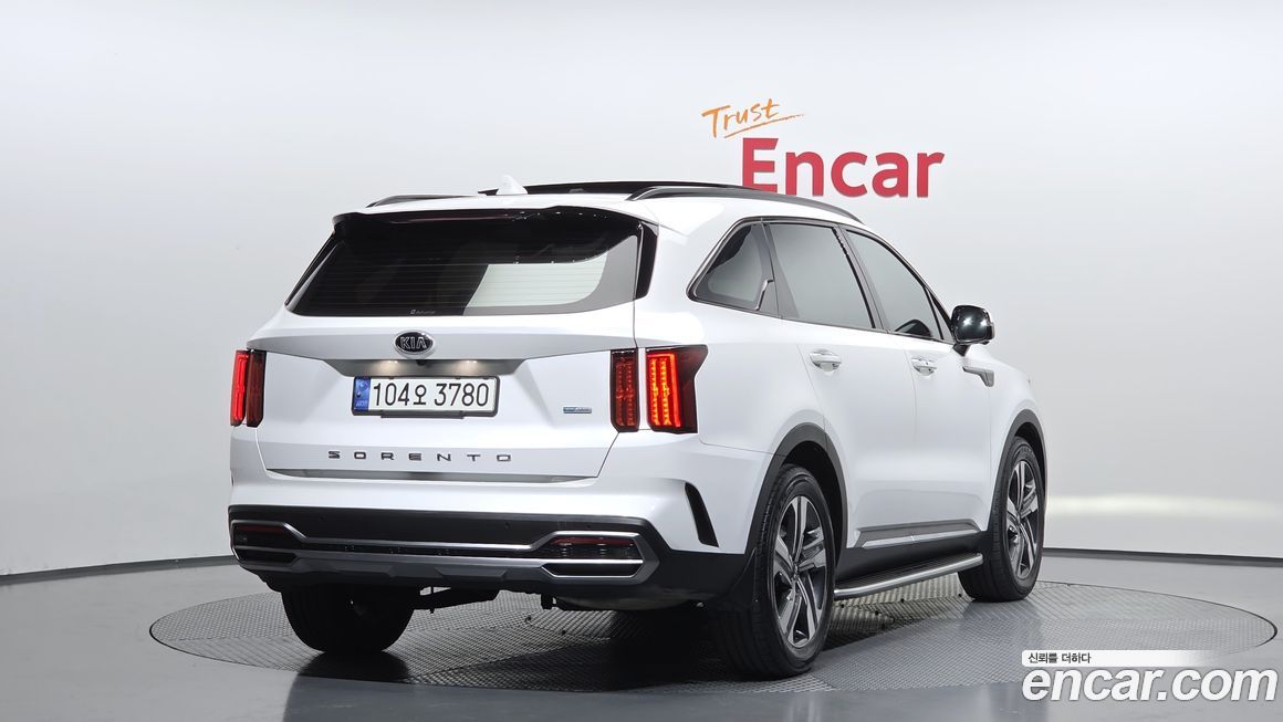 Kia Sorento 2021
