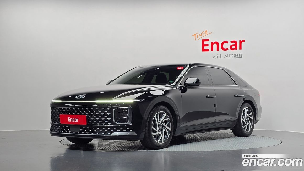 Hyundai Grandeur 2023