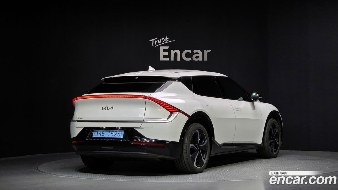 Kia EV6 2023