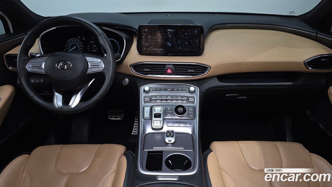 Hyundai Santafe 2023