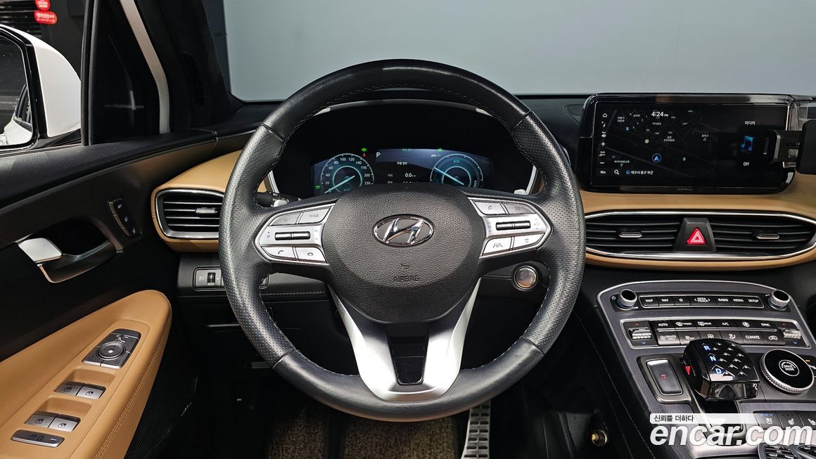 Hyundai Santafe 2023