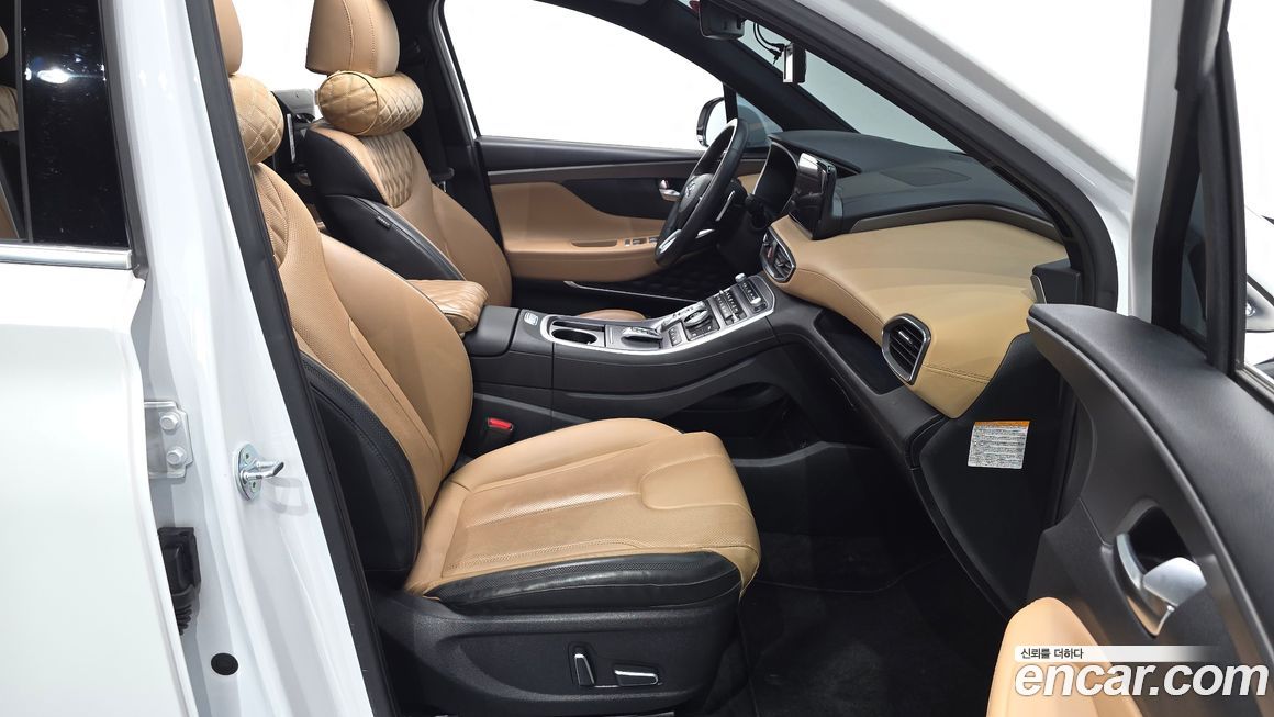 Hyundai Santafe 2023