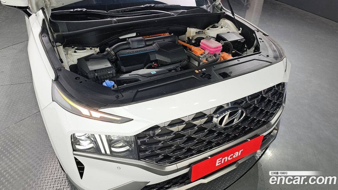 Hyundai Santafe 2023