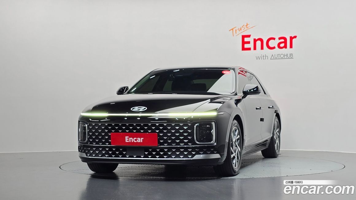 Hyundai Grandeur 2023