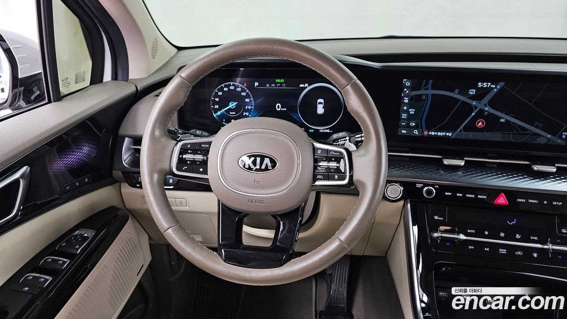 Kia Canival 2021