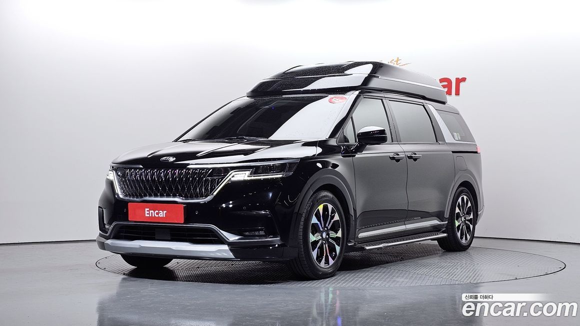 Kia Canival 2021