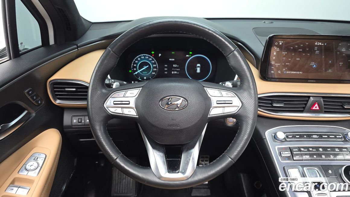 Hyundai Santafe 2023