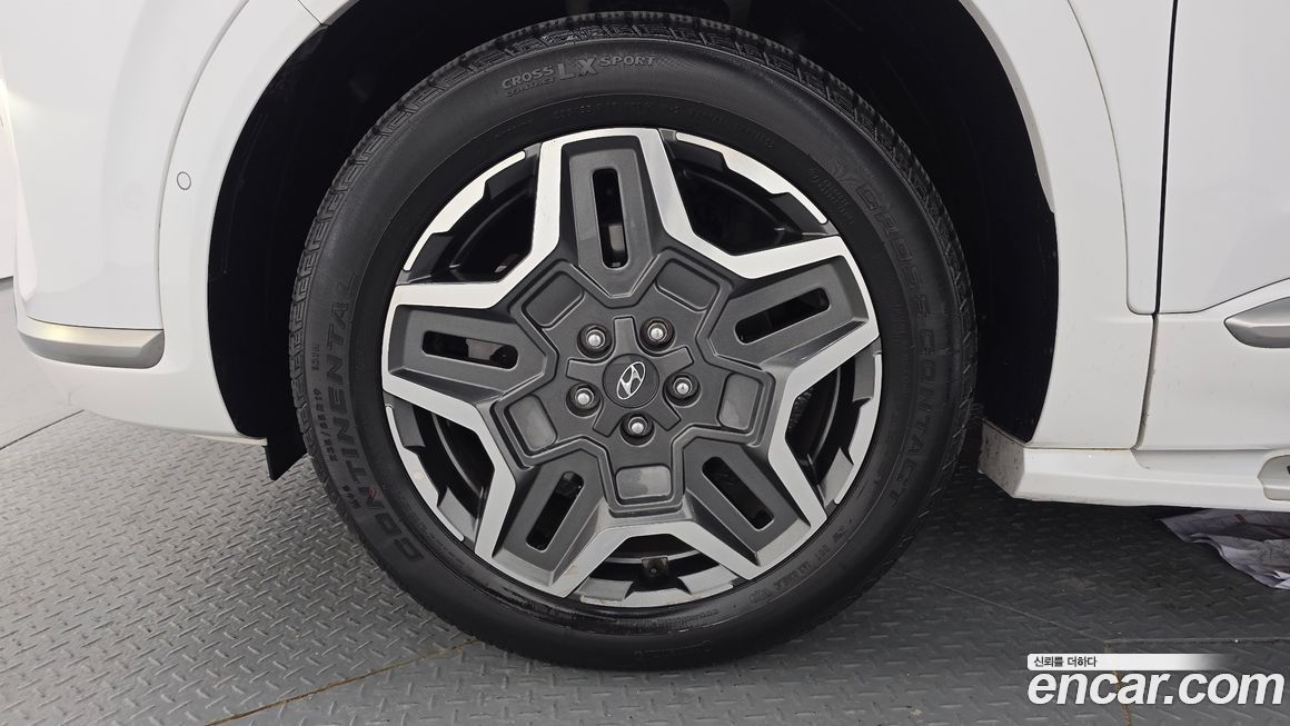 Hyundai Santafe 2023