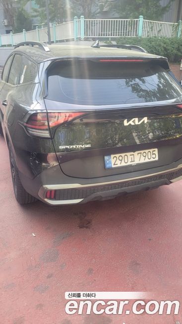 Kia Sportage 2024